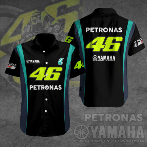 VR46 Valentino Rossi short sleeve shirt