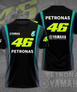 Valentino Rossi Petronas VR46 3D T shirt