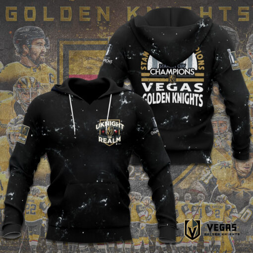 Vegas Golden Knights Hoodie WOAHTEE19623S4
