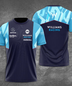 Williams Racing T shirt 1