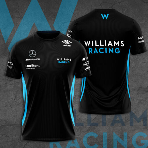 Williams Racing T shirt