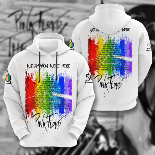 Wish You Were Here Pink Floyd Hoodie WOAHTEE29723S2
