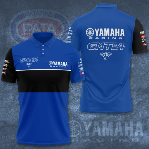 Yamaha Factory Racing 3D Apparels S3 Polo