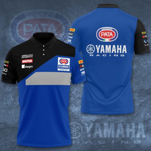 Yamaha Factory Racing 3D Apparels S4 Polo
