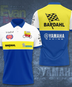 Yamaha Factory Racing 3D Apparels S5 Polo