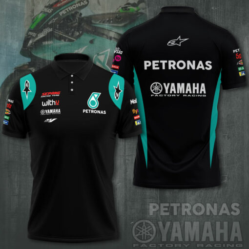 Yamaha Factory Racing 3D Polo