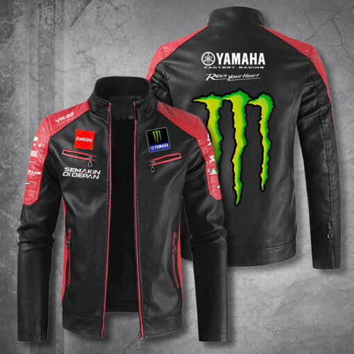 Yamaha Racing Jacket 02