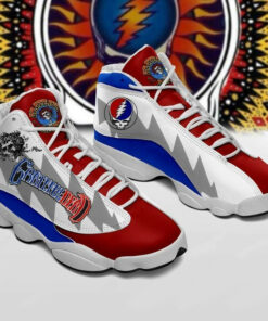 grateful dead form jd13 shoes sport sneakers