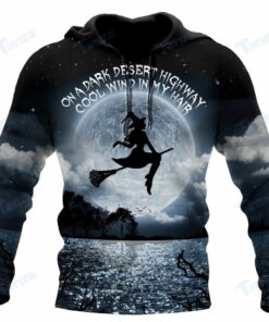 halloween pumpkin horror witch 3d hoodie