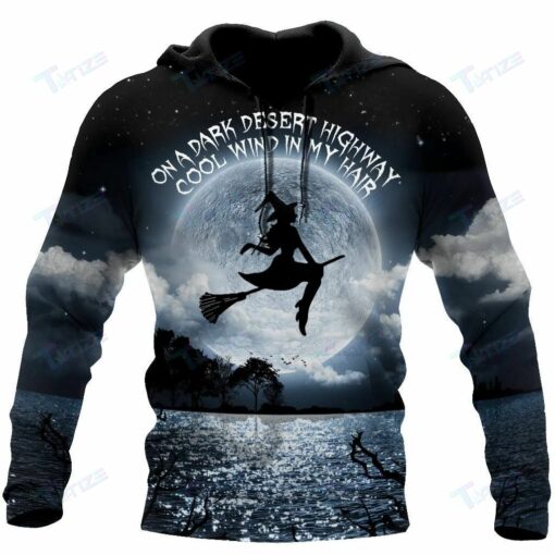 halloween pumpkin horror witch 3d hoodie