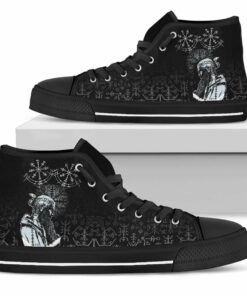 high top shoe floki