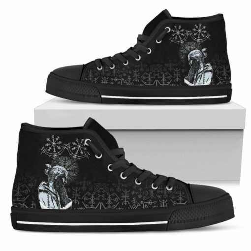high top shoe floki