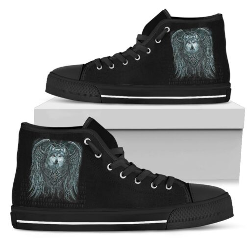 high top shoe spiral wolf spirit a31