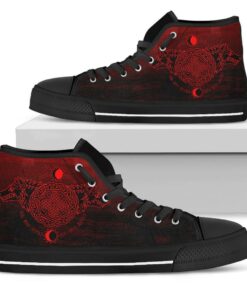 high top shoes skoll and hati a31
