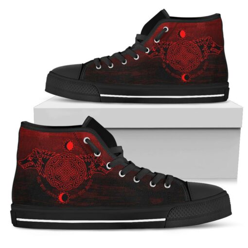 high top shoes skoll and hati a31