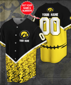 iowa hawkeyes 3d jersey