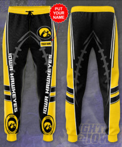 iowa hawkeyes 3d sweatpant 01