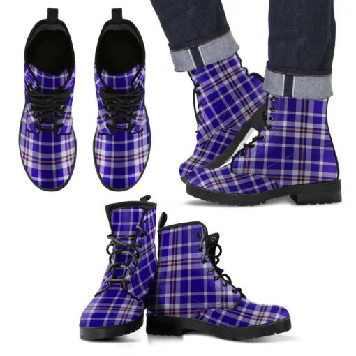 leather boots ochterlony boots for men and women