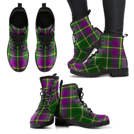 leather boots taylor boots for men and women