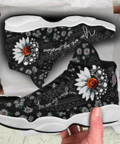 skull daisy 13 sneakers xiii shoes