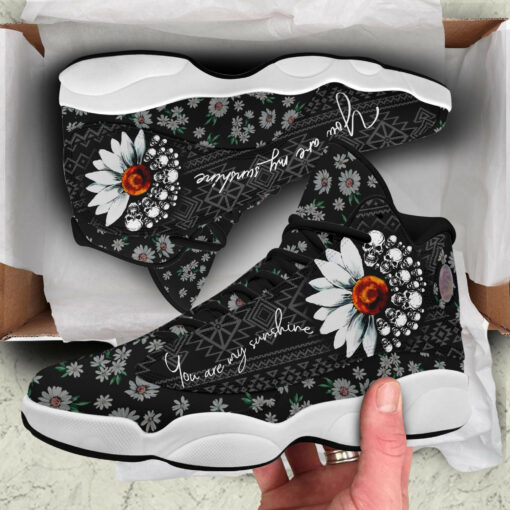 skull daisy 13 sneakers xiii shoes
