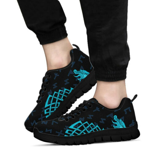 sneakers aegishjalmur helm of awe blue edition a27