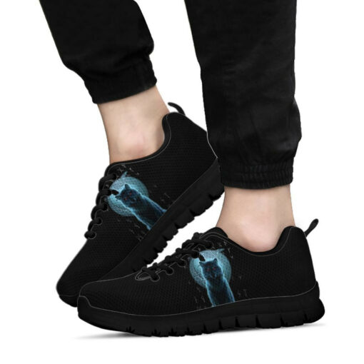 sneakers fenrir viking wolf and moon a31
