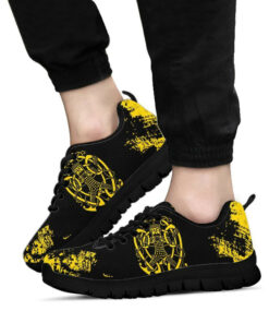 sneakers loki bound triskele rune gold a31