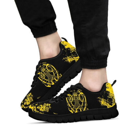 sneakers loki bound triskele rune gold a31