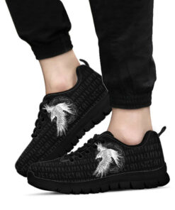 sneakers mystical raven tattoo special a31