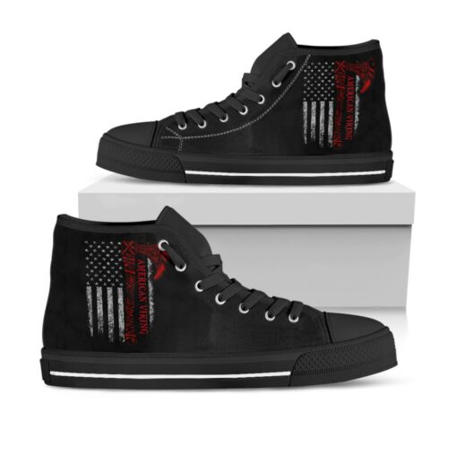 viking high top shoe viking american