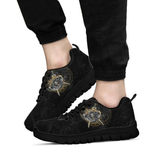 viking sneakers lion a27