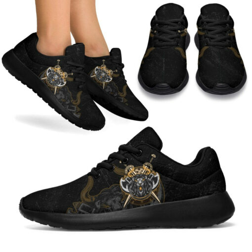 viking sport sneakers lion a27