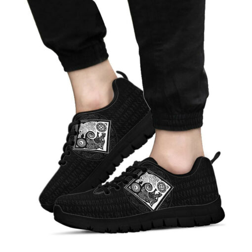 vikings sneakers the wolves skoll and hati a31
